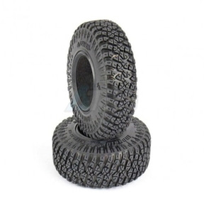 [PB/PB9015AK] Braven IRONSIDE 1.9 Scale RC Tires (ALIEN KOMPOUND) w/ Foam 4.19x1.35 2pcs